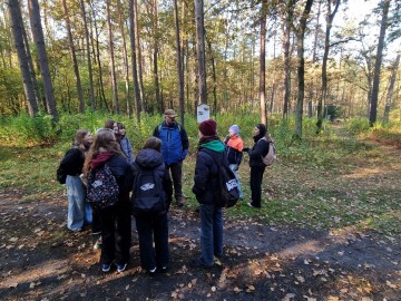 Spacer krajobrazowy z okazji Dnia Krajobrazu, 